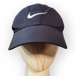 NIKE GOLF Legacy 91 Ball cap white embroidered swoosh